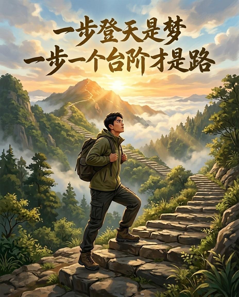 把弯路走直的人是聪明的，因为找到了捷径；把直路走弯的人是豁达的，因为可以多看几道