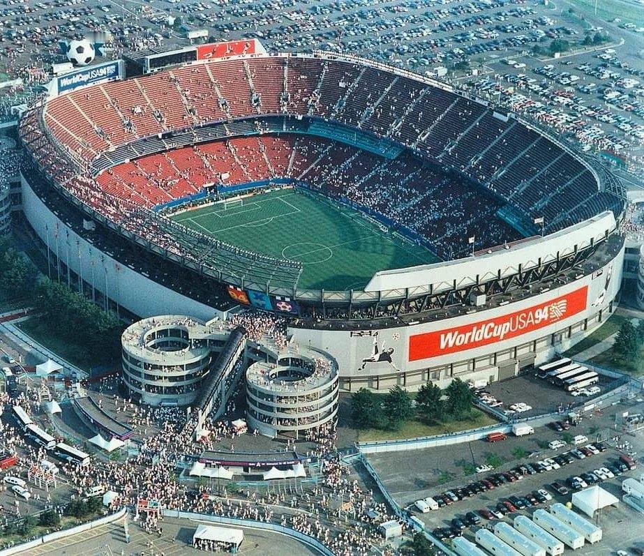 世界杯，1994世界杯美国