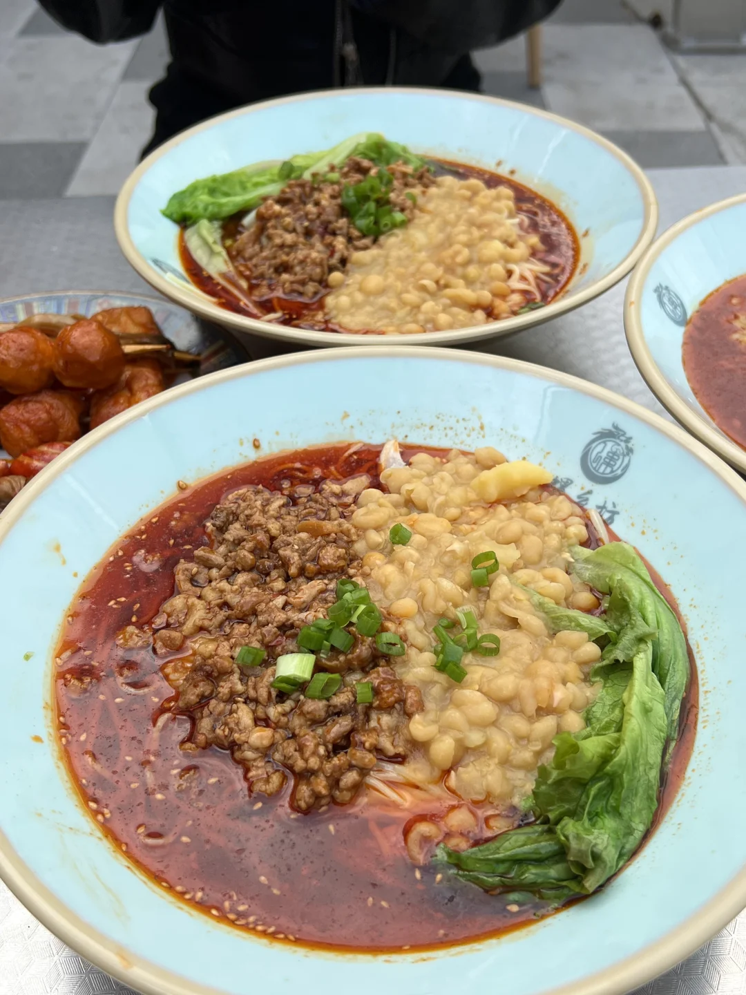 在烟台果然还得是街边的小店！