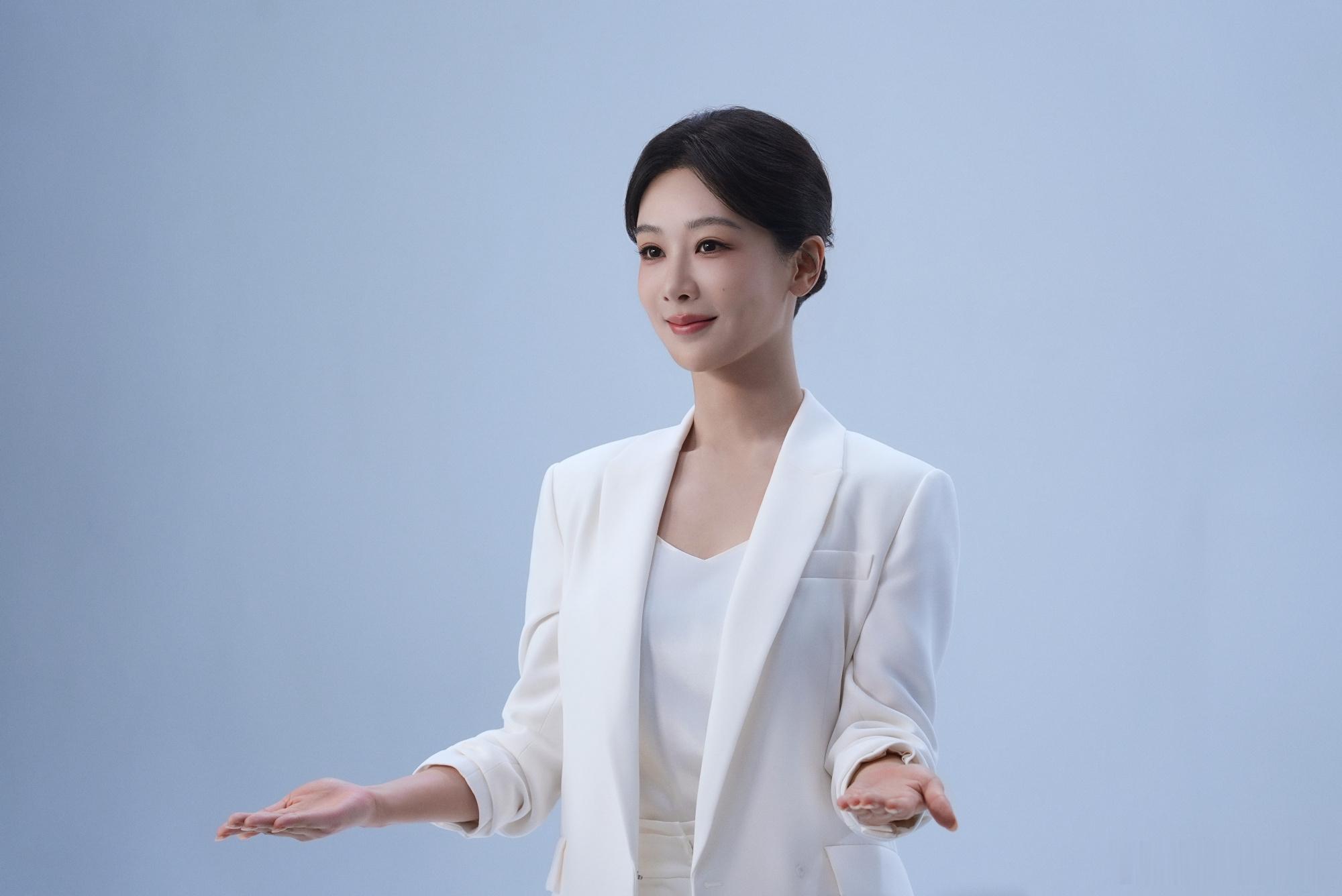 杨紫玉泽首位全球护肤代言人 杨紫 恭喜我们玉兰视后喜提新代言，就是这么牛，就是这