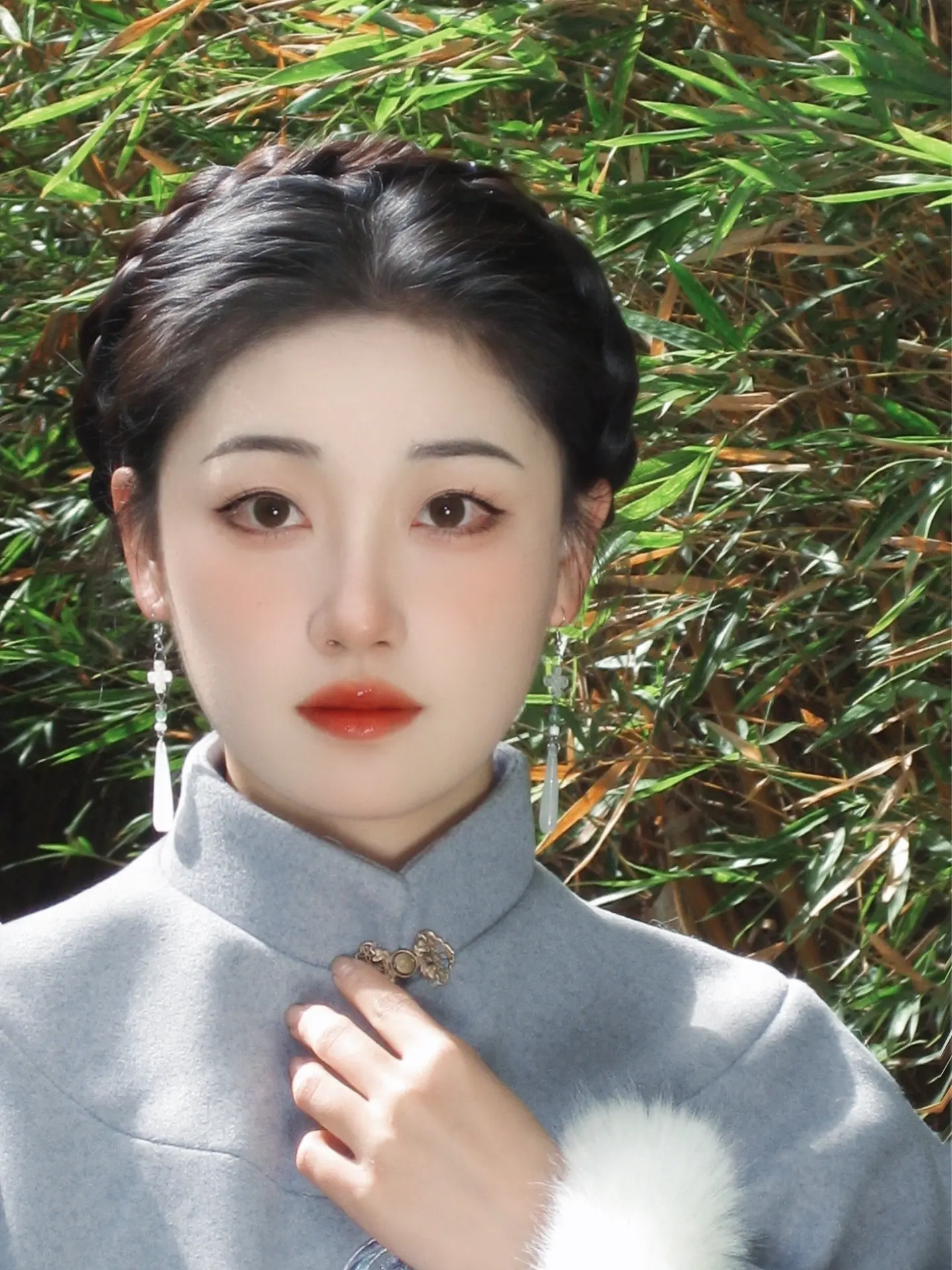 一生长短未知，可看此后经年。 