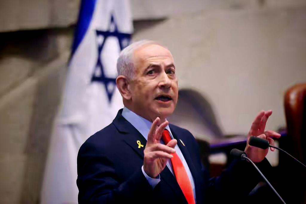 以色列喊话哈马斯：停火协议别忘了，最后一具遗体得赶紧找！
这两天，以色列总理内塔