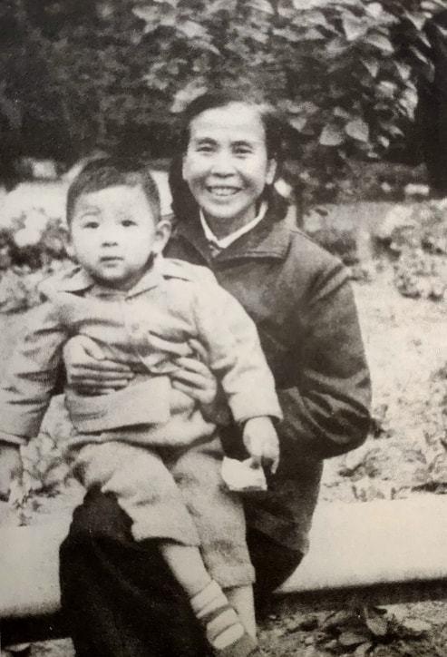 54年贺子珍请求嫂子去见毛主席：贺怡已死，只有你适合去见毛主席

“嫂子，贺怡走