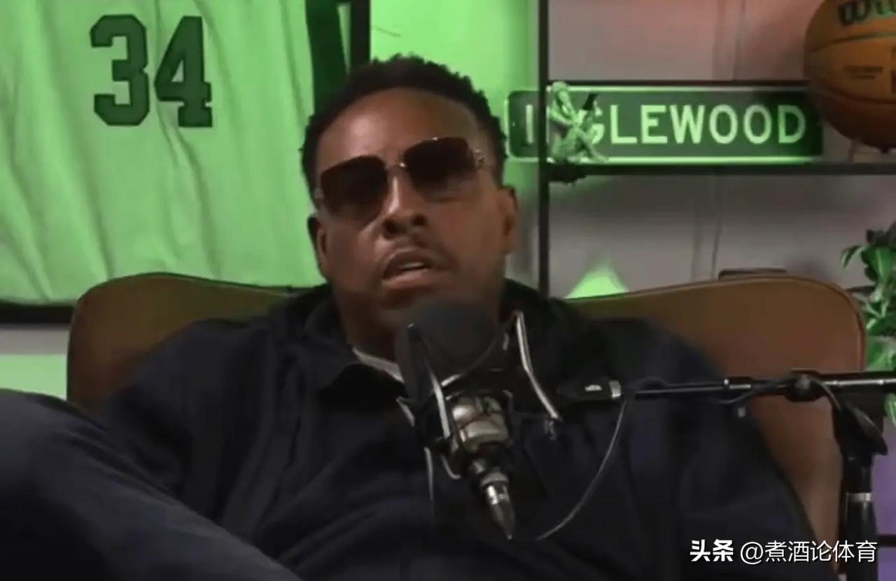 皮尔斯说道：湖人打出赛季最佳状态，但我觉得第二轮是他们极限。其实皮尔斯这话虽然扎