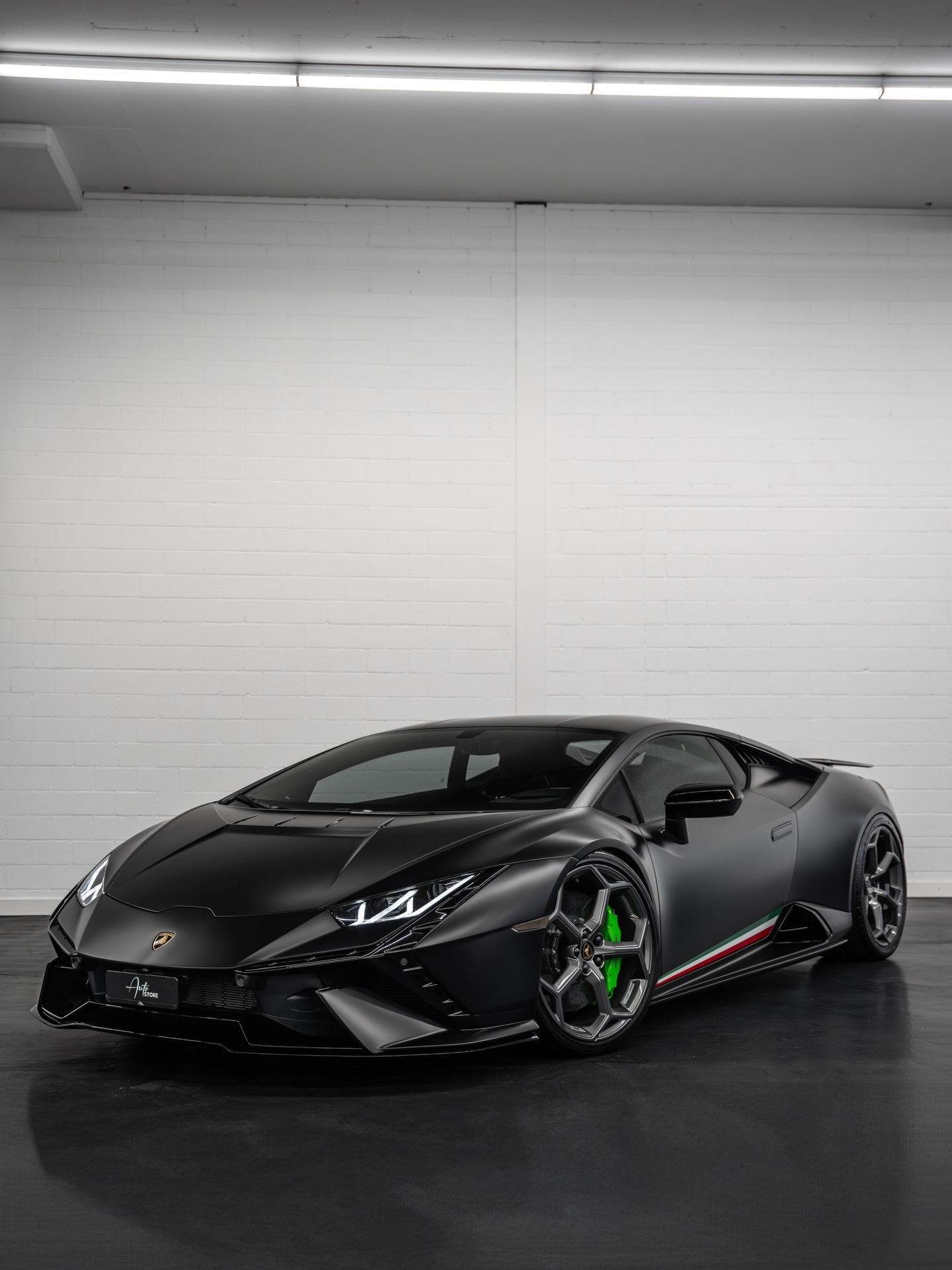 兰博基尼 Huracán Tecnica 