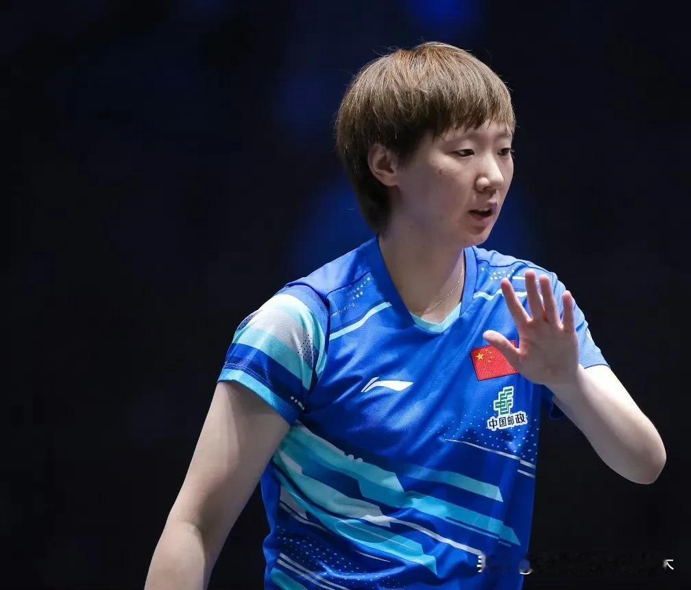 真是令人窒息的一场中、日对决赛！
王曼昱6年对日本选手保持不败记录差点就毁在长崎