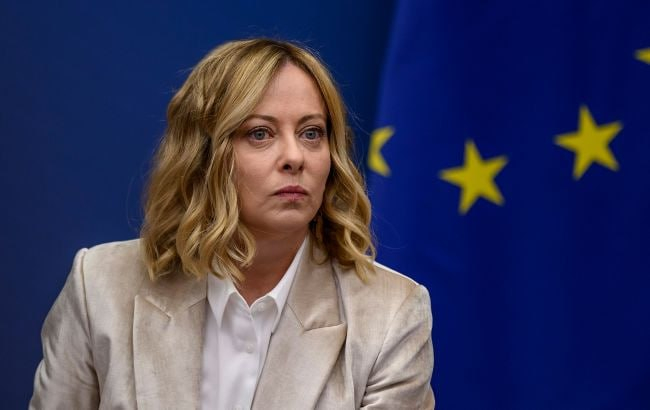 意大利总理称：“我认为特朗普总统对教皇的言论是不可接受的。教皇是天主教会的领袖，