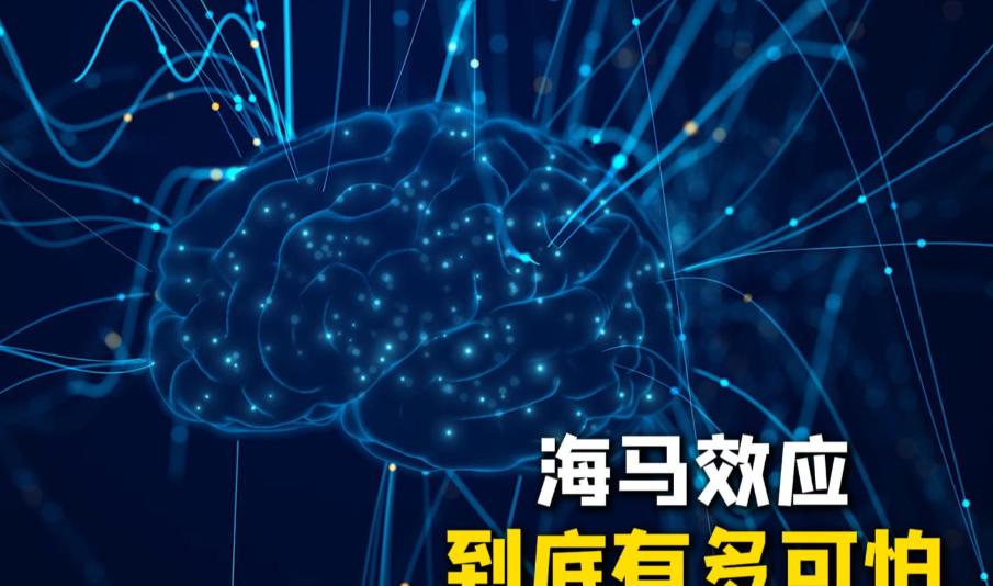 海马效应，到底有多可怕

你有没有过这样毛骨悚然的瞬间：第一次走进一间陌生的屋子