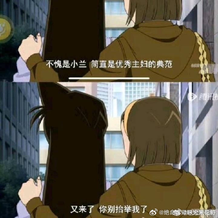 毛利兰被夸优秀主妇：别抬举我了！毛利兰粉看见非独生家庭：肯定是为了拼男宝！粉随蒸
