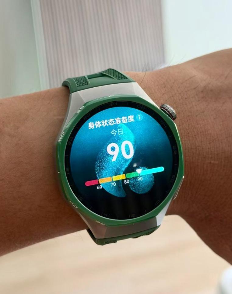 华为GT7手表首发身体状态准备度 华为WATCH GT7这回的戳中痛点了，把睡眠