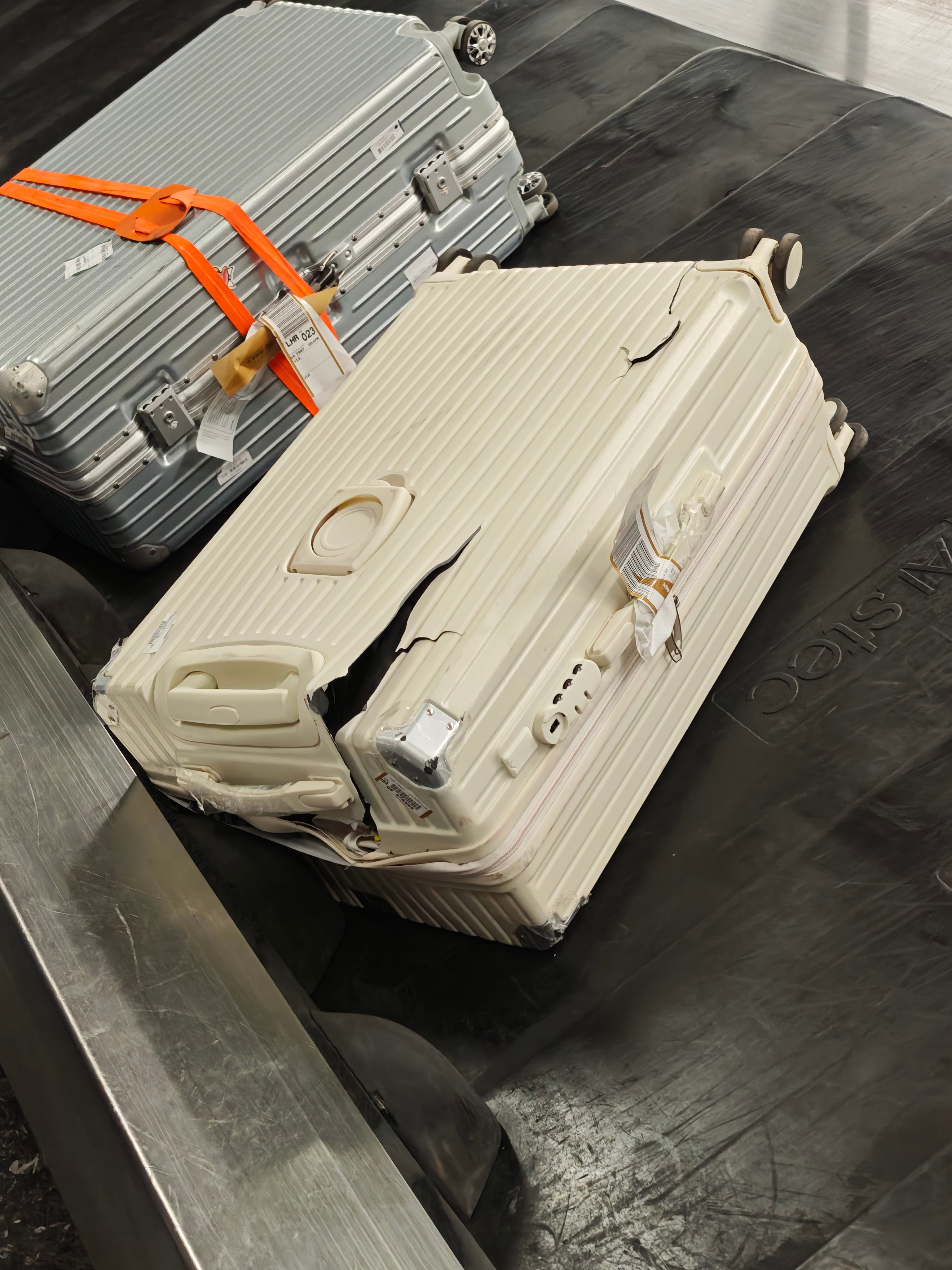 Only in Heathrow 英国·英国伦敦希思罗机场