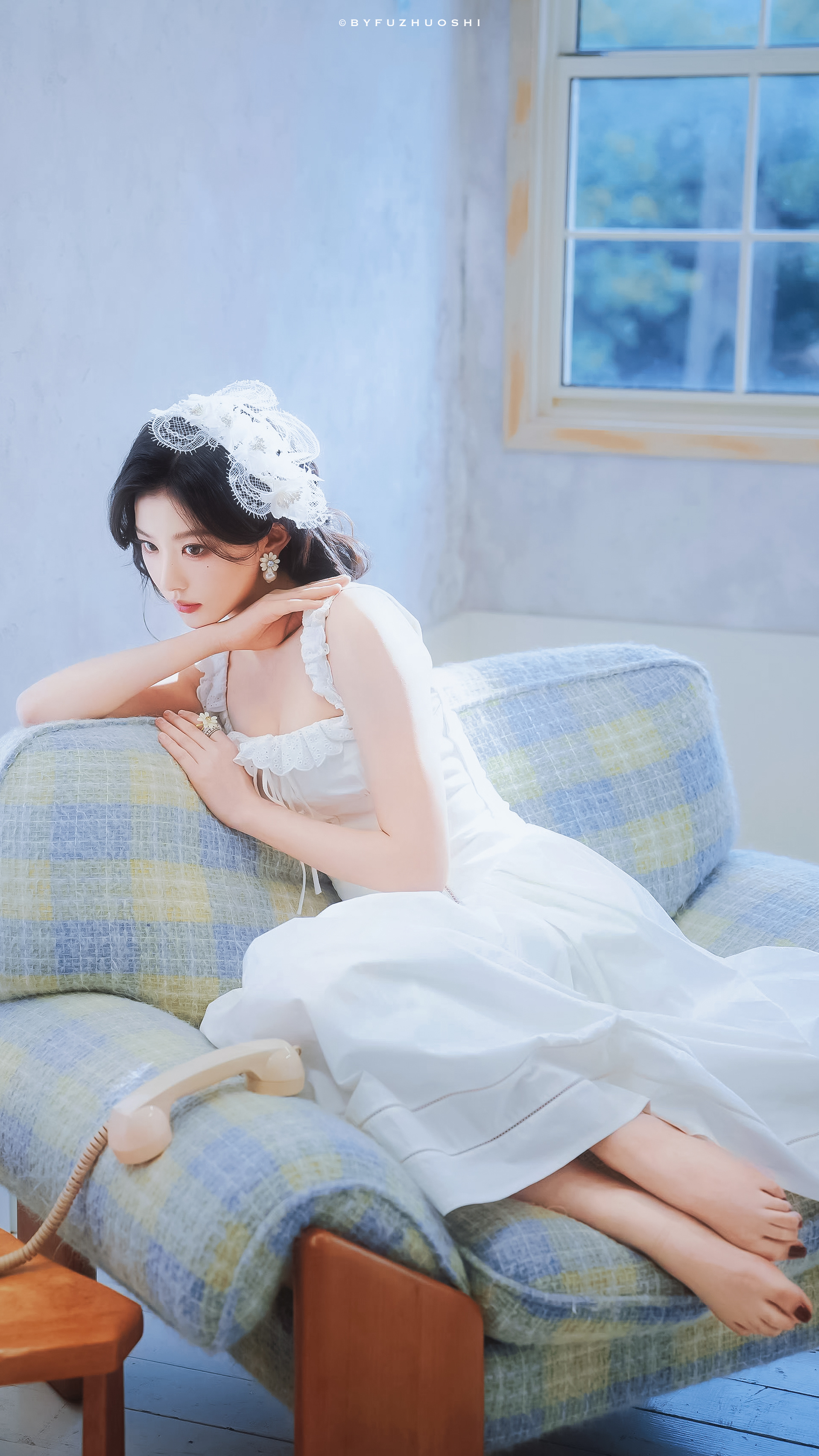 孔雪儿｜💘