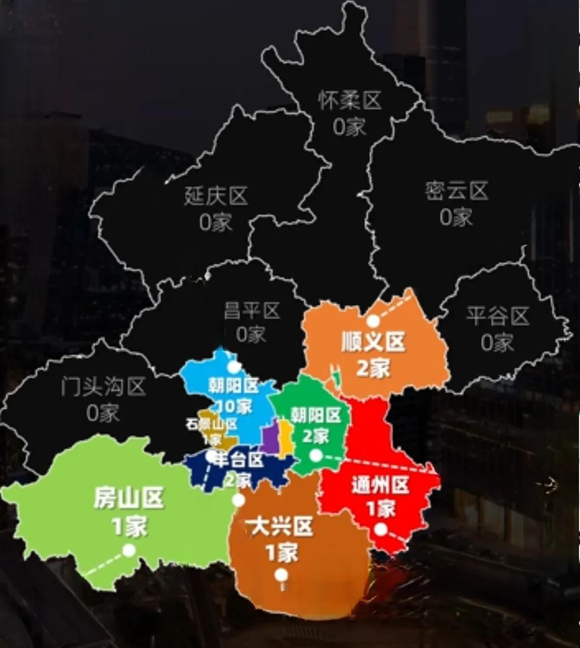 北京市有24家民营企业 入选“2026中国民营企业500强”榜单。朝阳区10家，