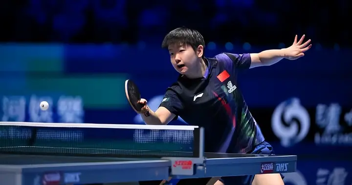 4.2澳门世界杯淘汰赛开打：孙颖莎对阵蒯曼，王曼昱将战伊藤美诚