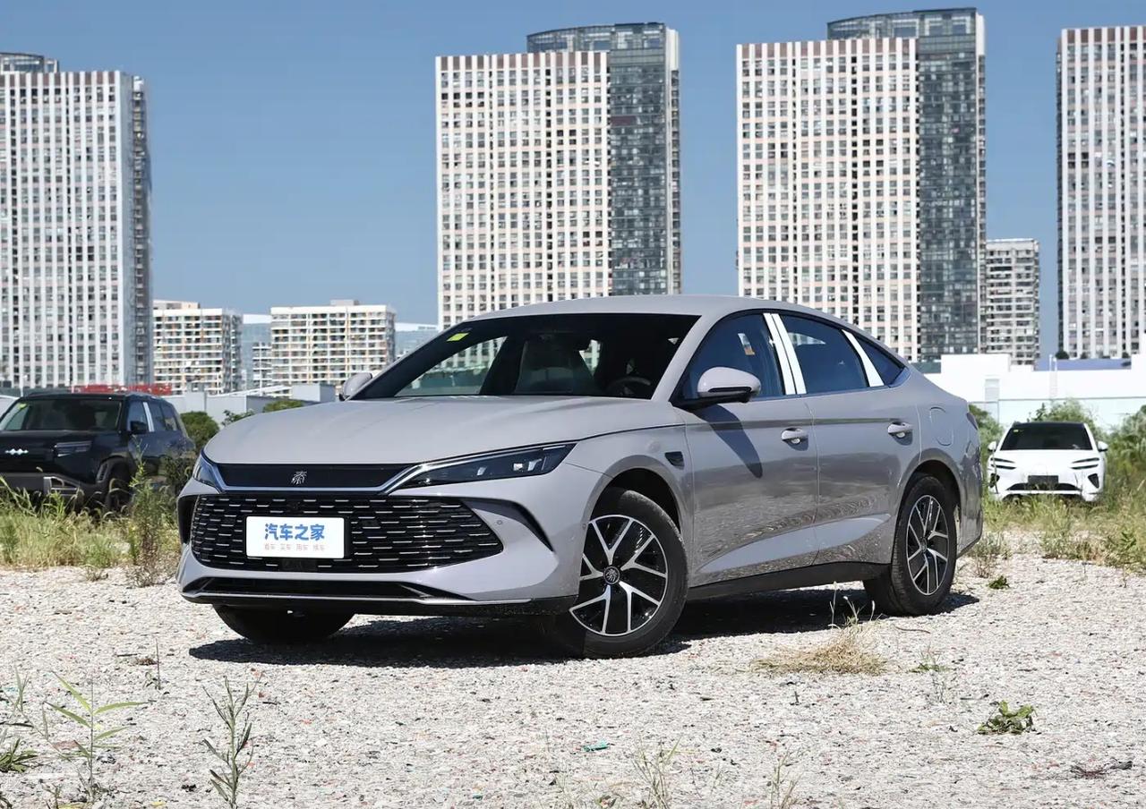 想买2026款秦L的朋友先别乱下单，搞懂版本差异，选对才不花冤枉钱。

根据官方