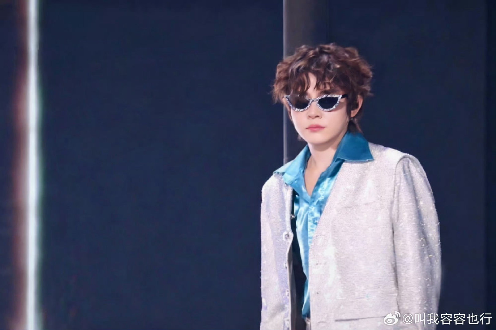 王濛在浪姐学到真东西了 王濛养成系vocal 谁能想到当初上台紧张到攥拳头的濛主