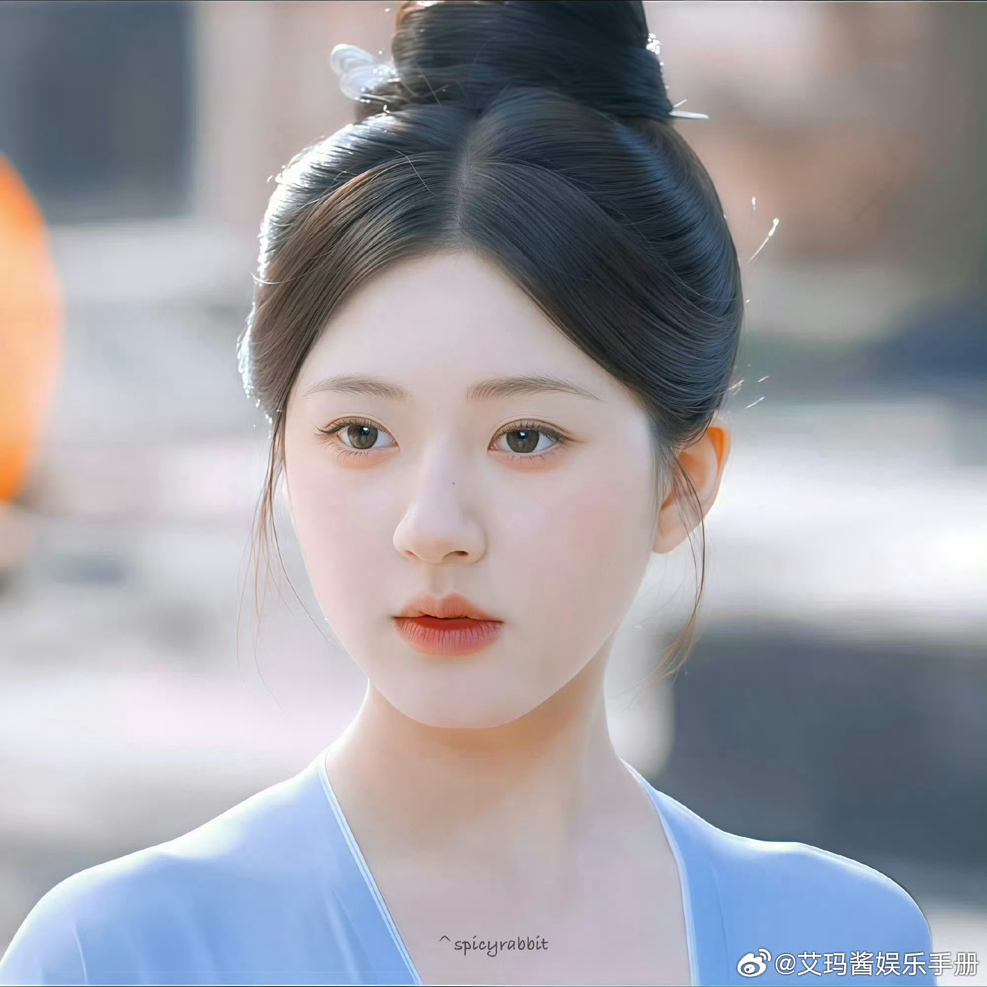 🍉赵露思古装4月进组，期待吗？ 