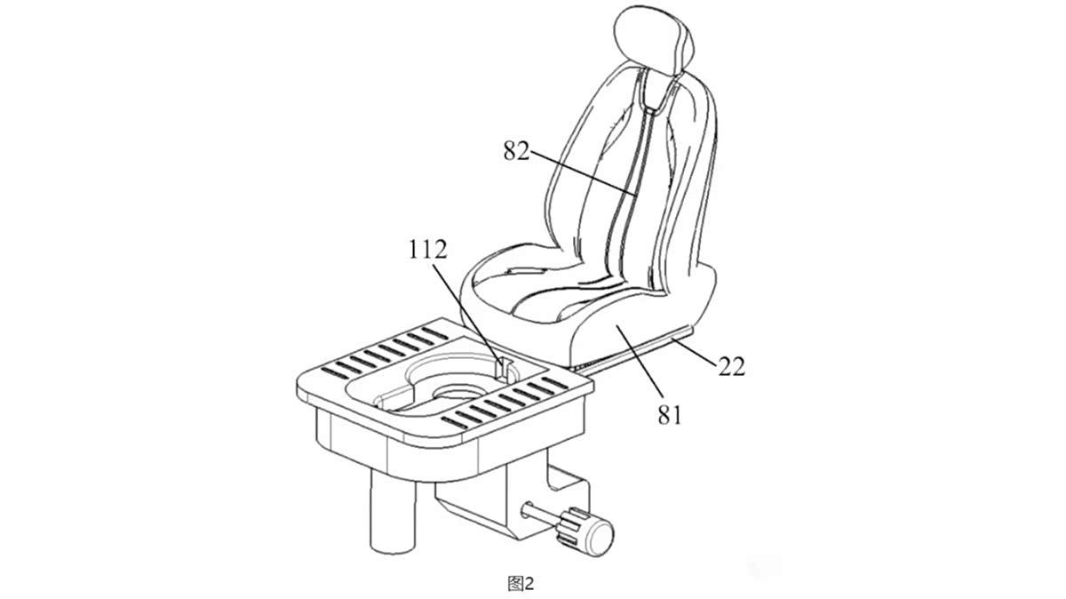 冰箱彩电大沙发之后又要普及车载马桶了？

冰箱彩电大沙发如今已经成为了造车新势力