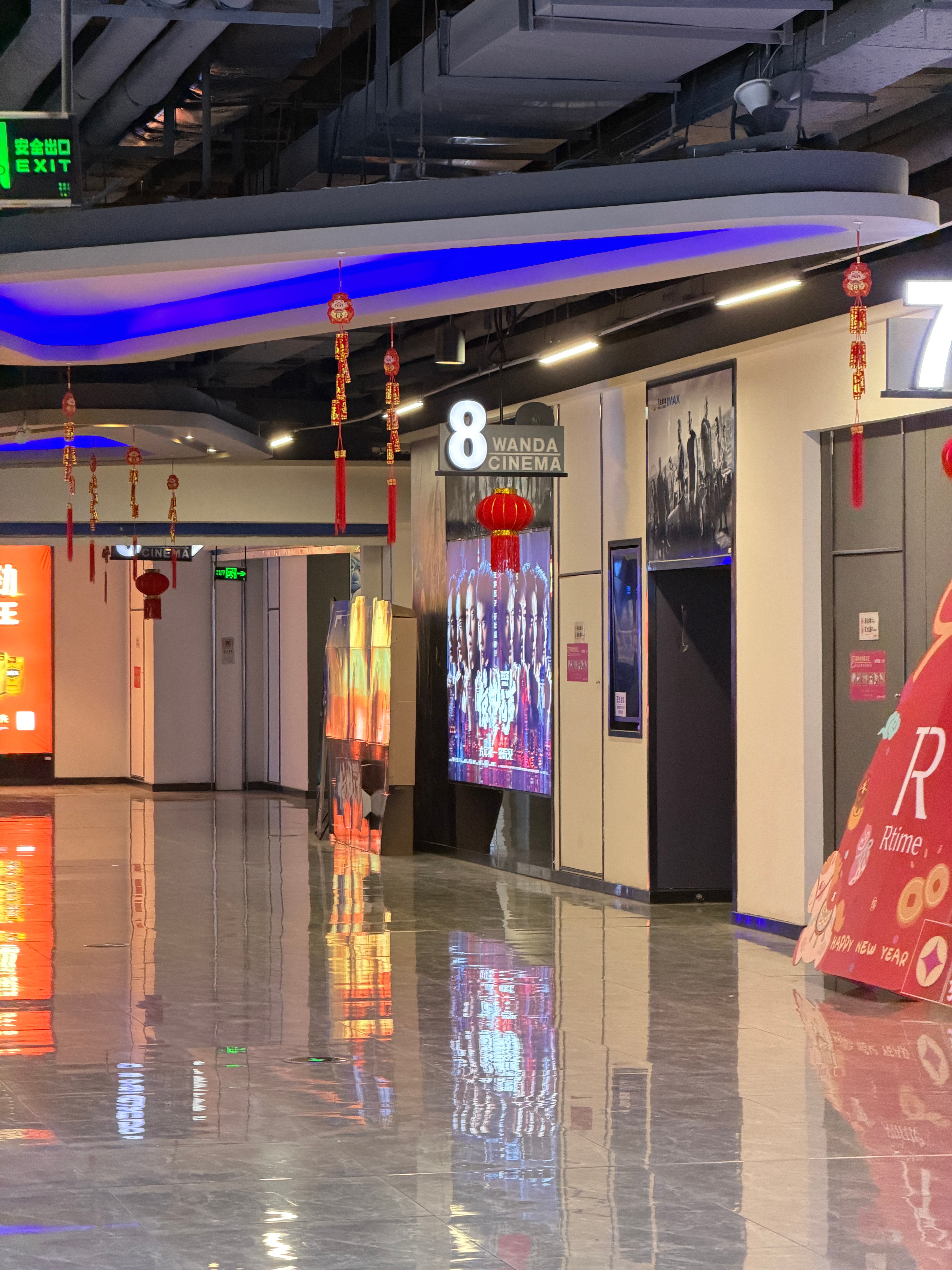 来看飞驰人生3了朋友们汽车博主必须得看看啊～ 