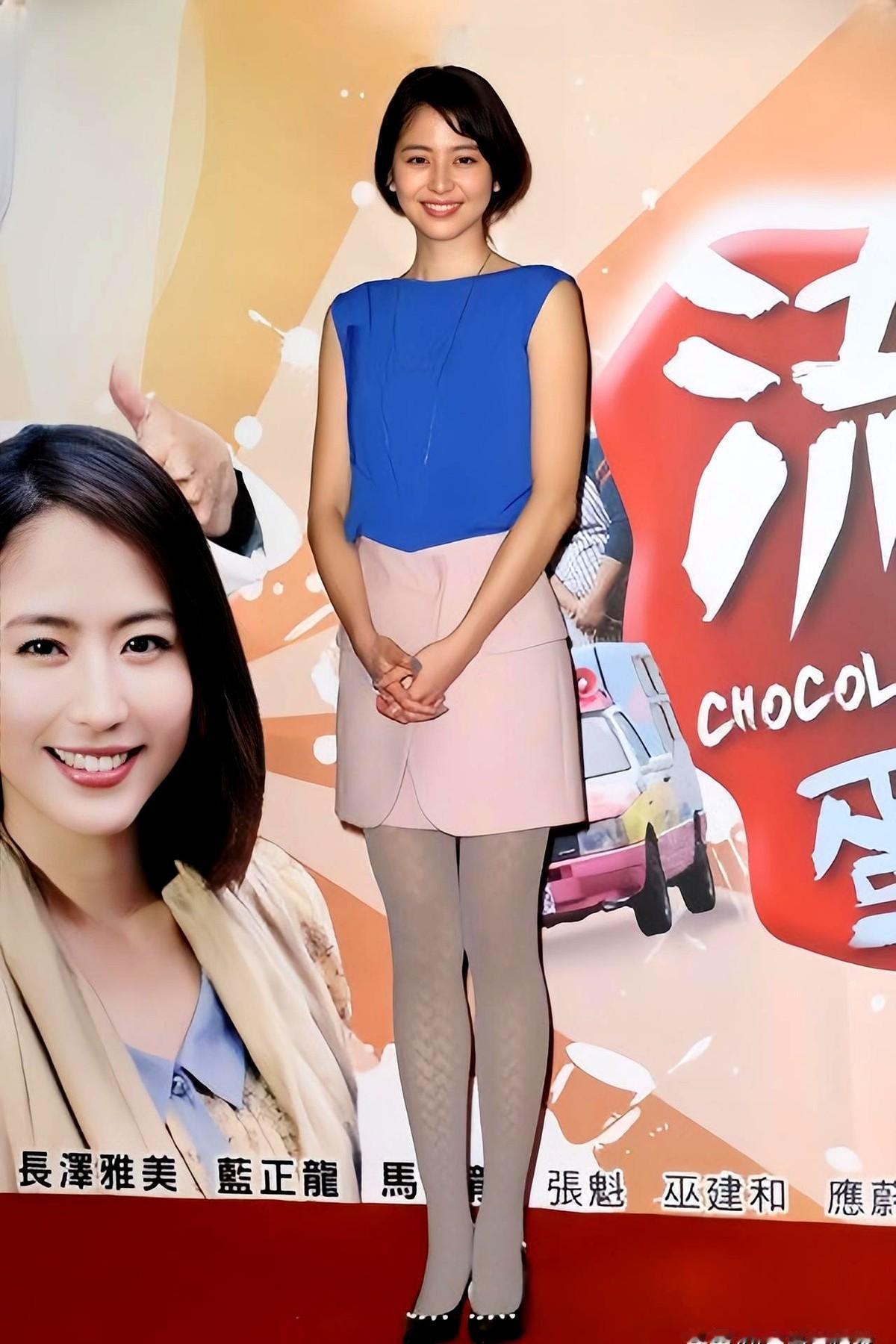 都以为长泽雅美是吃老本的清纯甜妹，其实她早就把花瓶砸得稀烂。

12岁从三万五千