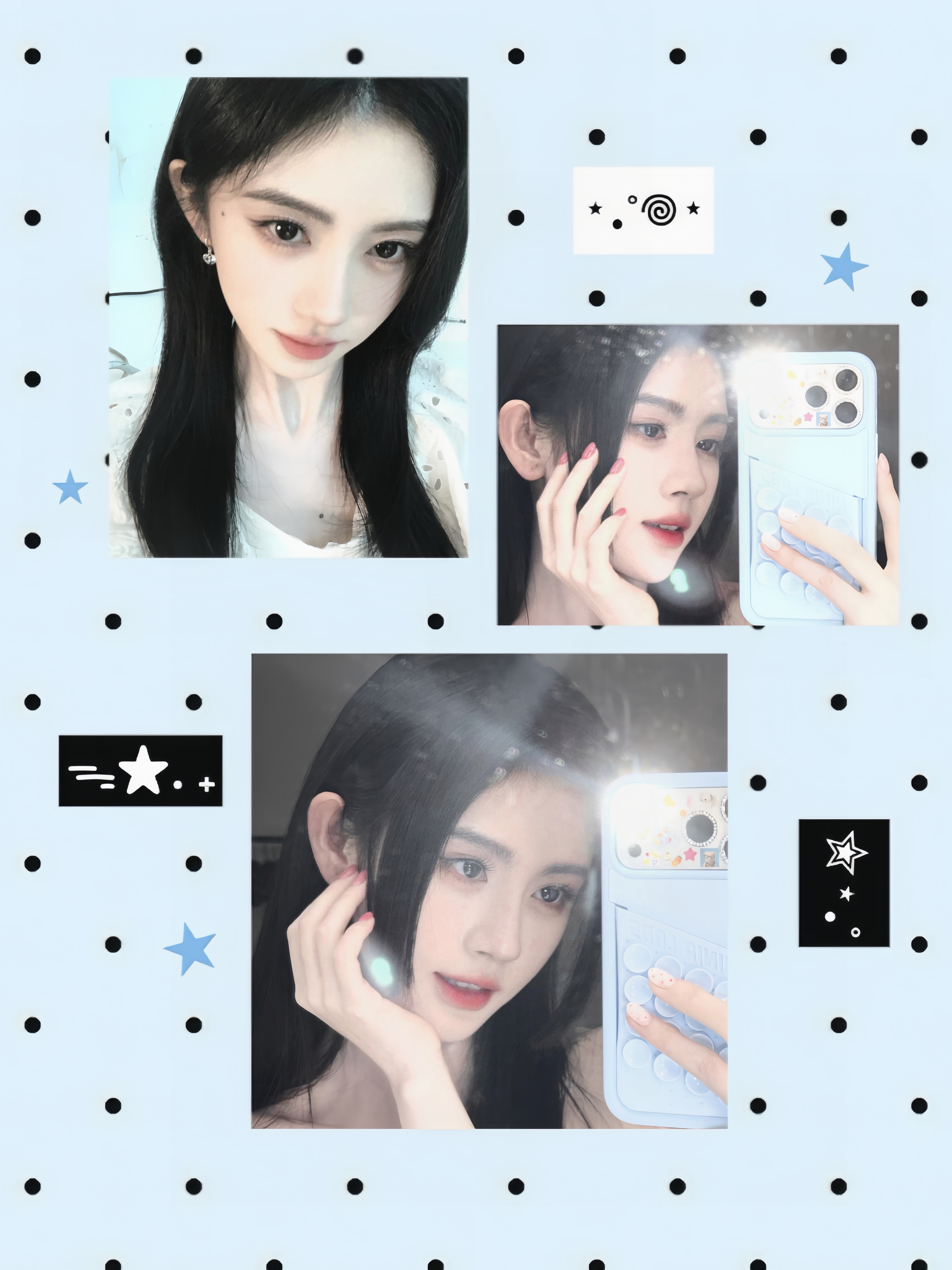 给婧祎的生日长篇大论又来啦☆⋆˖世界等级：LV.32🤍˖⋆★To：鞠婧祎   