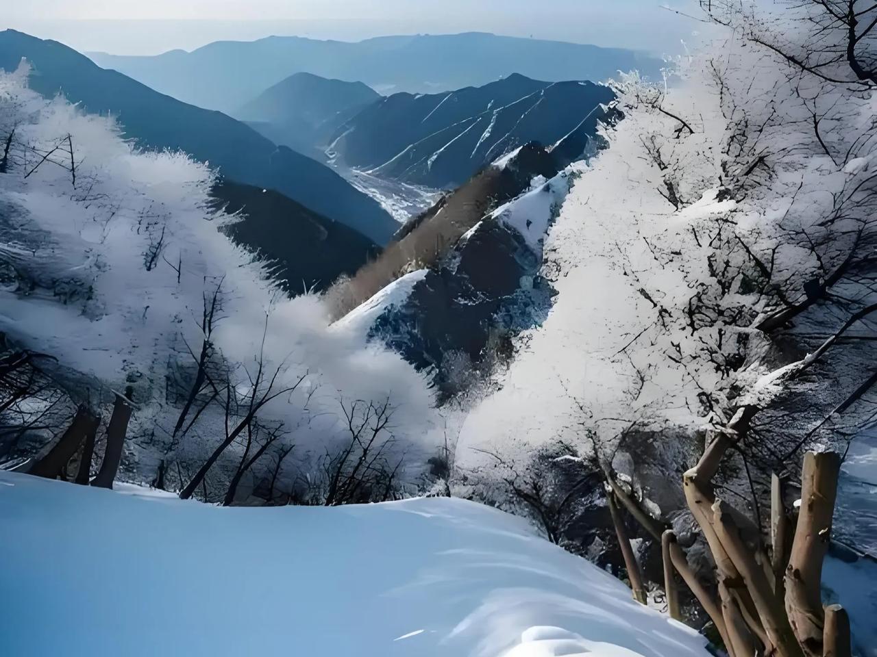 瓦屋山