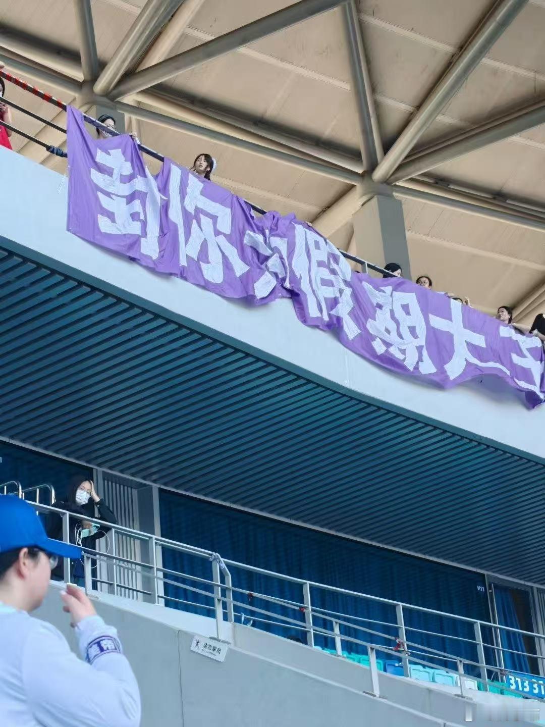 马嘉祺广东演唱会人气马嘉祺广州演唱会紫海开灯 灯光齐亮汇成紫色汪洋，现场人声鼎沸
