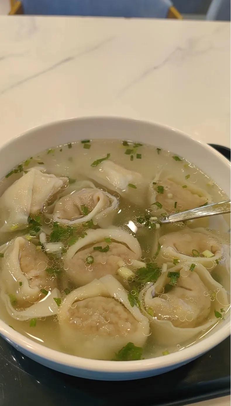 #我的早餐日记#小混沌好好吃
