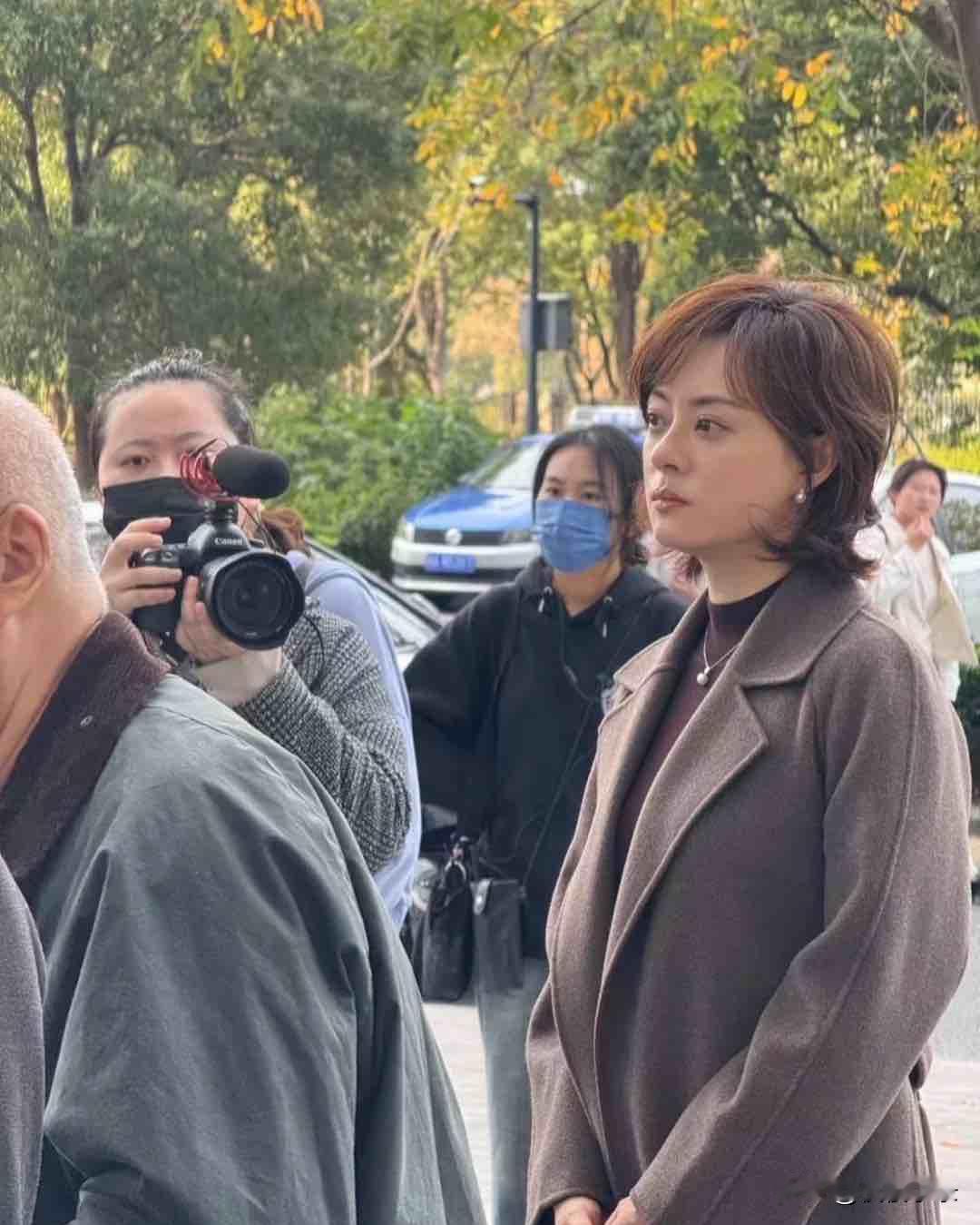 43岁孙俪这气质真好啊！看来自律加干净饮食真的可以拥有气血充足的美！有位网友在无