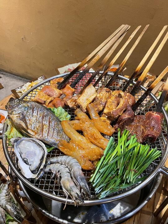 感谢贵阳网友推荐🙏下了高铁直奔他家。。。。