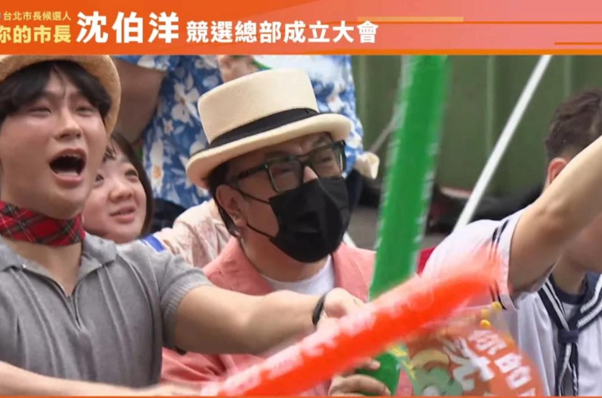 真没有想到！蒋万安、谢龙介等国民党政客竟然公开“同情”蔡康永事件，反对大陆网友“