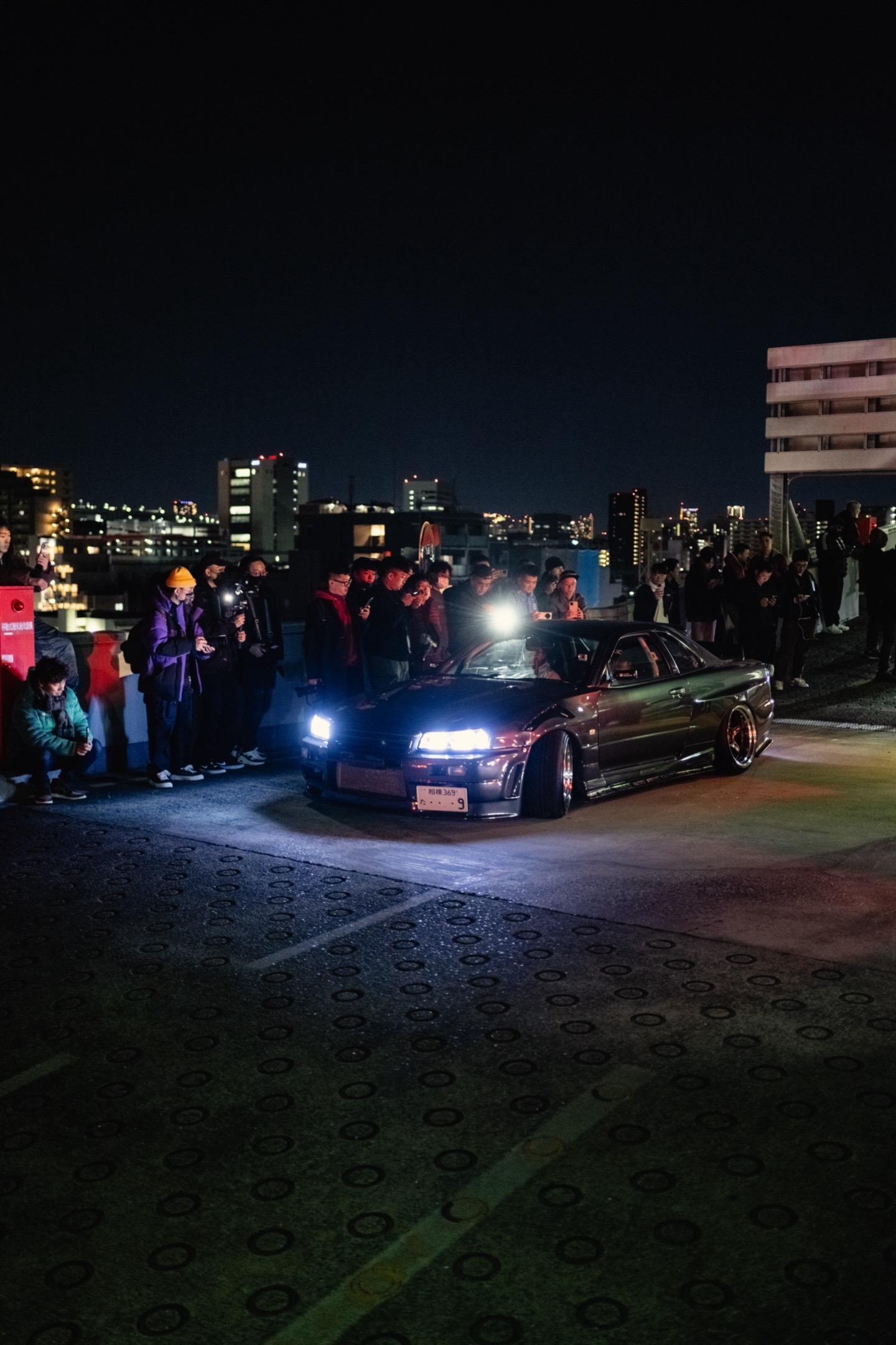 Underground Tokyo meet 碎片记录.