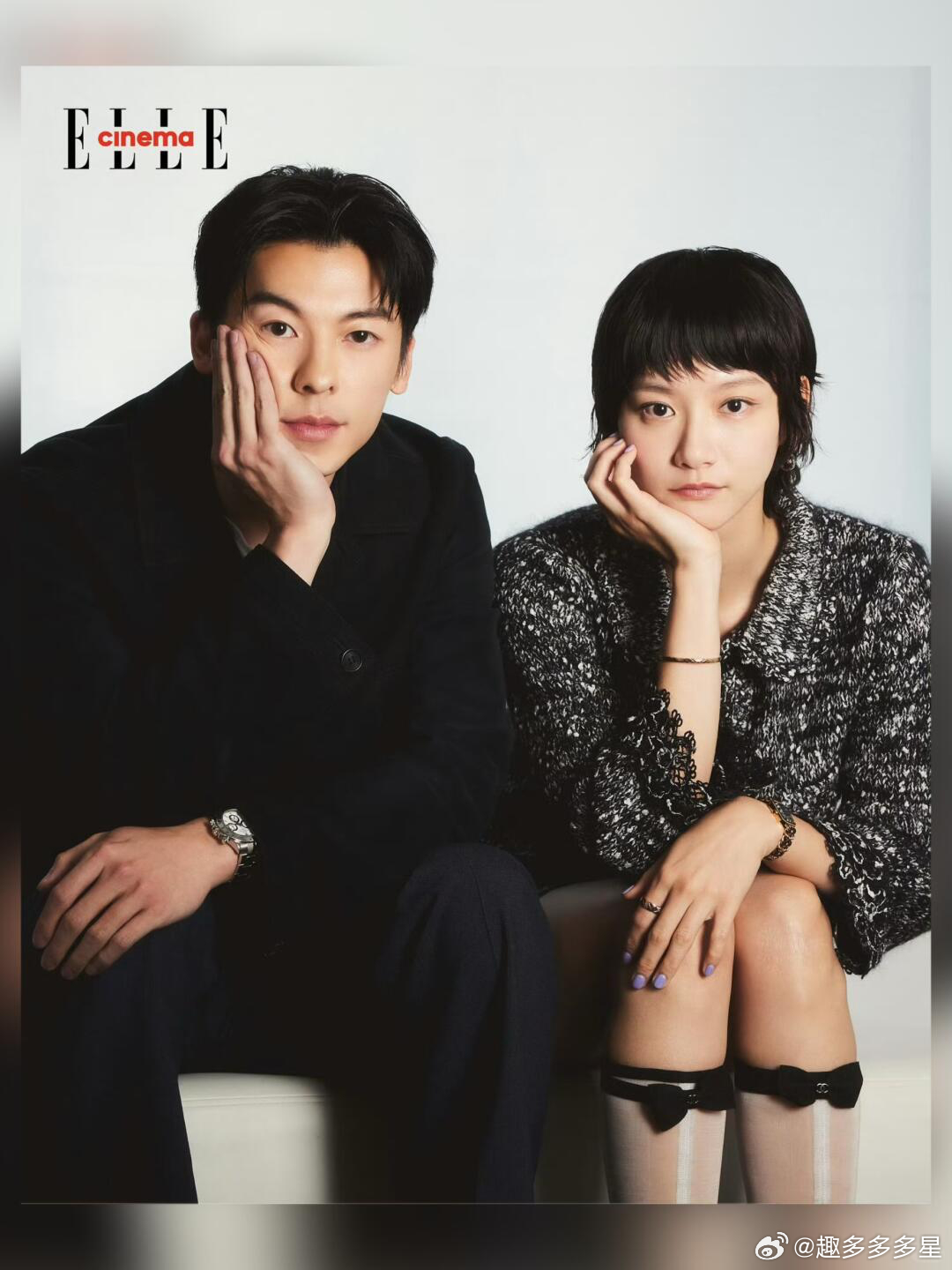 谁家男主上一秒纯野下一秒纯爱许光汉长发薯仔又野又甜，跨年和喜欢的人锁死影院，这浪