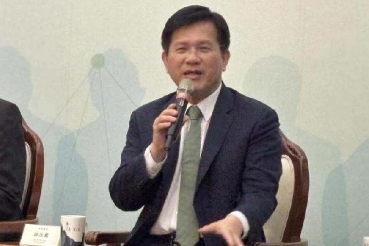 林佳龙:日菲台海域谈判目的是应对大陆军事扩张！
 
日前，日菲官宣开启专属经济区