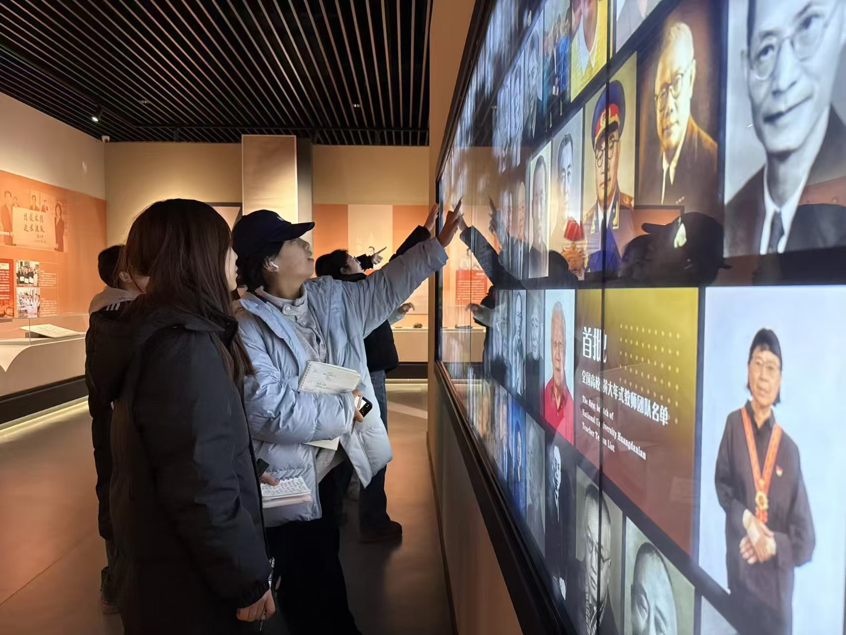 秦岭笑谈 【研师道文脉 育青年初心】大学生寒假社会实践 2026年1月下旬，曲阜