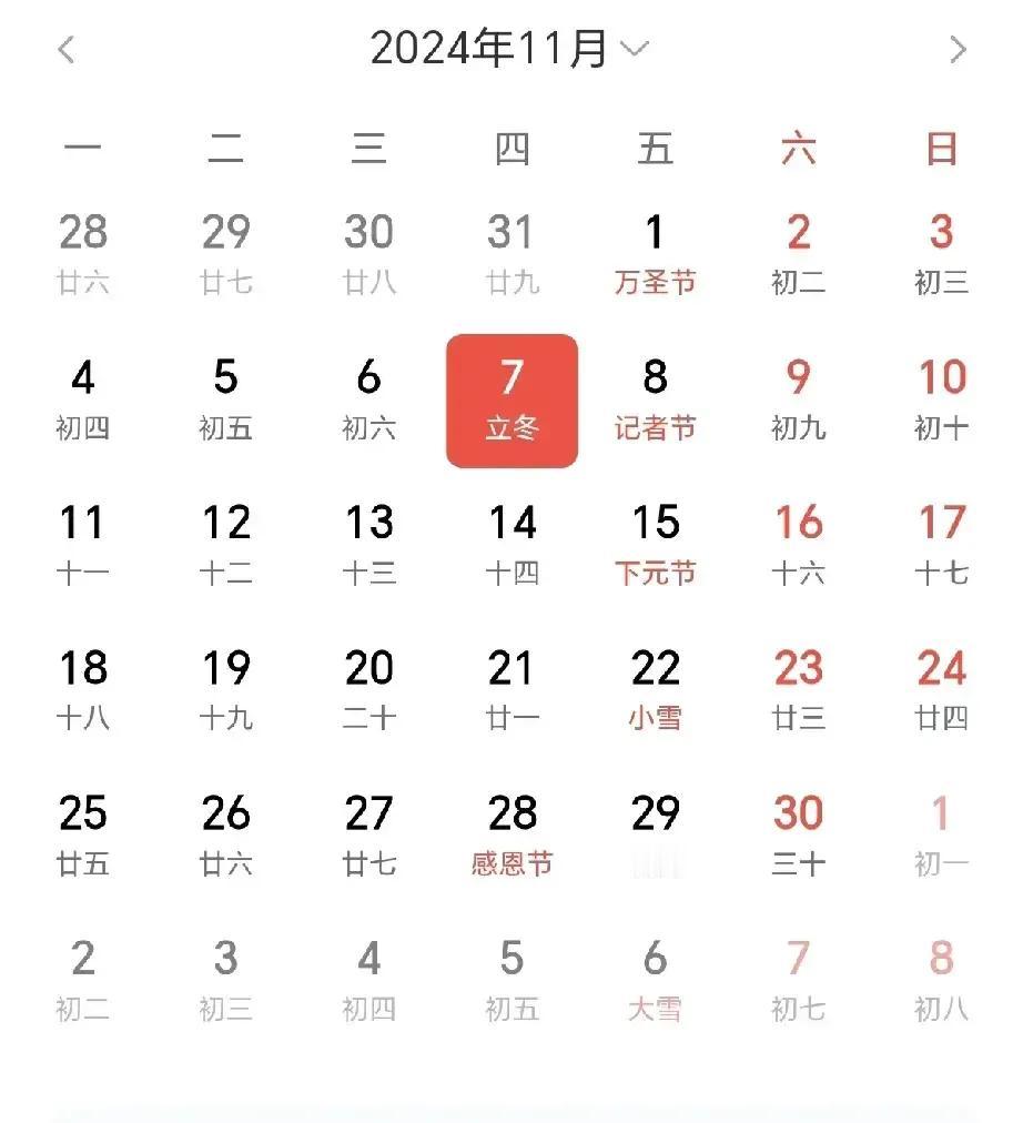 今日立冬，水始冰，地始冻。冬天真的到来了。气温骤降，北方天寒地冻。

立冬习俗：