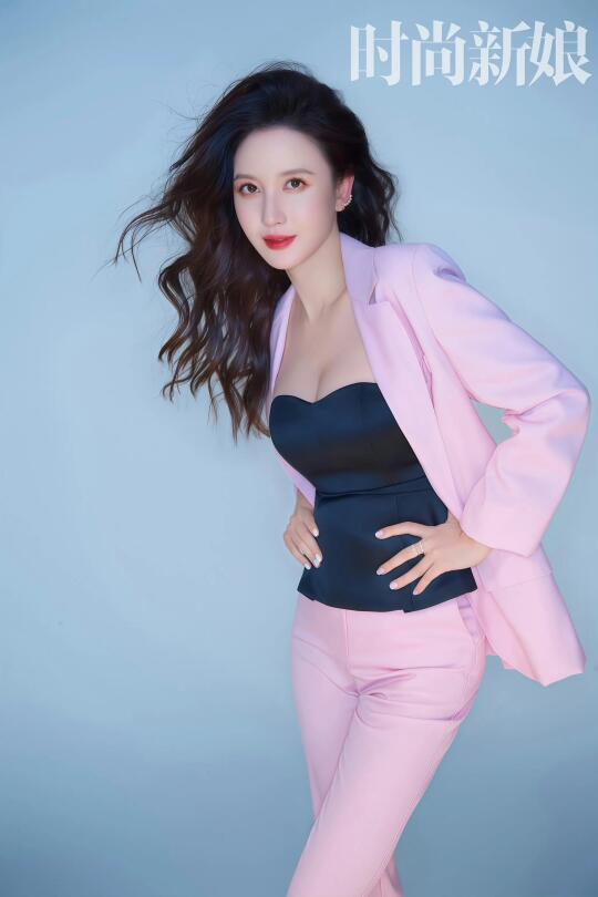 张萌｜今日份美女