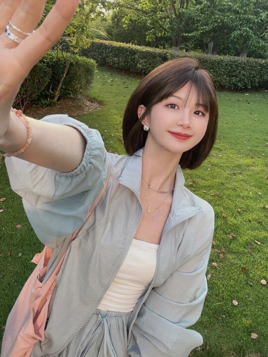 短发会让人变漂亮