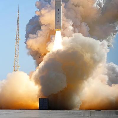 祝贺！中国东风商业航天卫星发射成功
10月19日11时33分，我国在东风商业航天