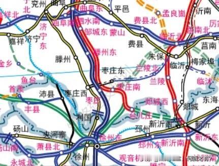 有人说济枣高铁南这走邳州和走新沂对邳州人影响不大，去新沂坐高铁不一样吗？新沂人有