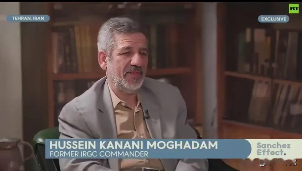 伊朗对日本发出战争级警告。
 
近日，伊朗伊斯兰革命卫队前指挥官卡纳尼·穆加达姆