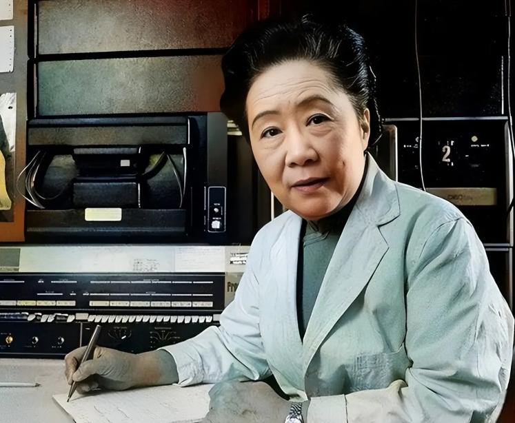 1973年，女科学家 吴健雄 回国，见到周总理后：我有句话不知道该不该说，周总理