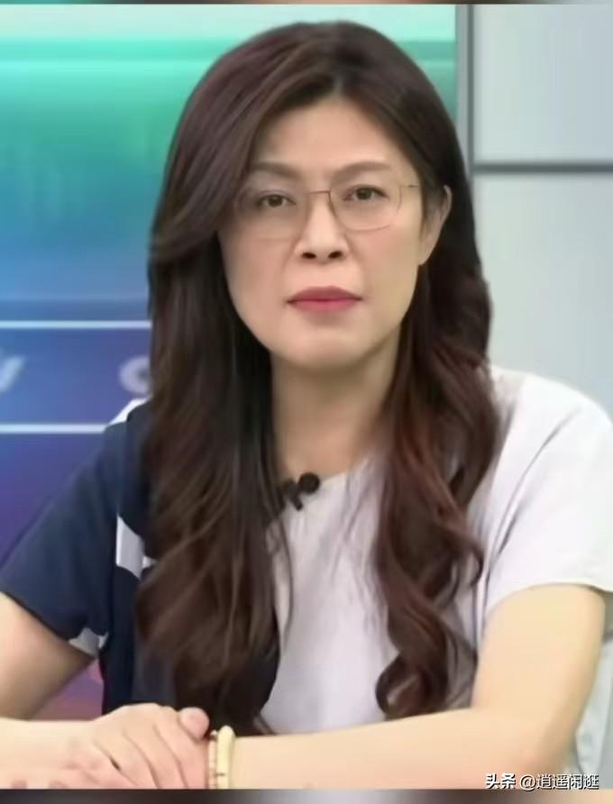 郑丽文的支持度在党内已经跌落到极点，但郑丽文自我感觉良好
郑丽文面对下滑的支持度