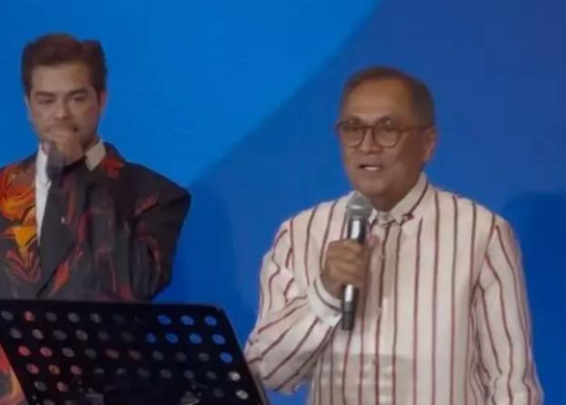 菲律宾等不及了，再次喊话中国！6月9日，菲律宾驻华大使馆在北京办独立日招待会，驻