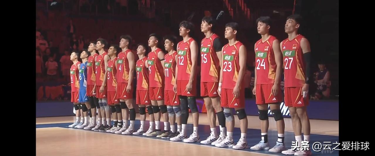 唉！2连败！越看中国男排越没信心！
这首站临沂还能胜1场吗？
1：3乌克兰，海宁
