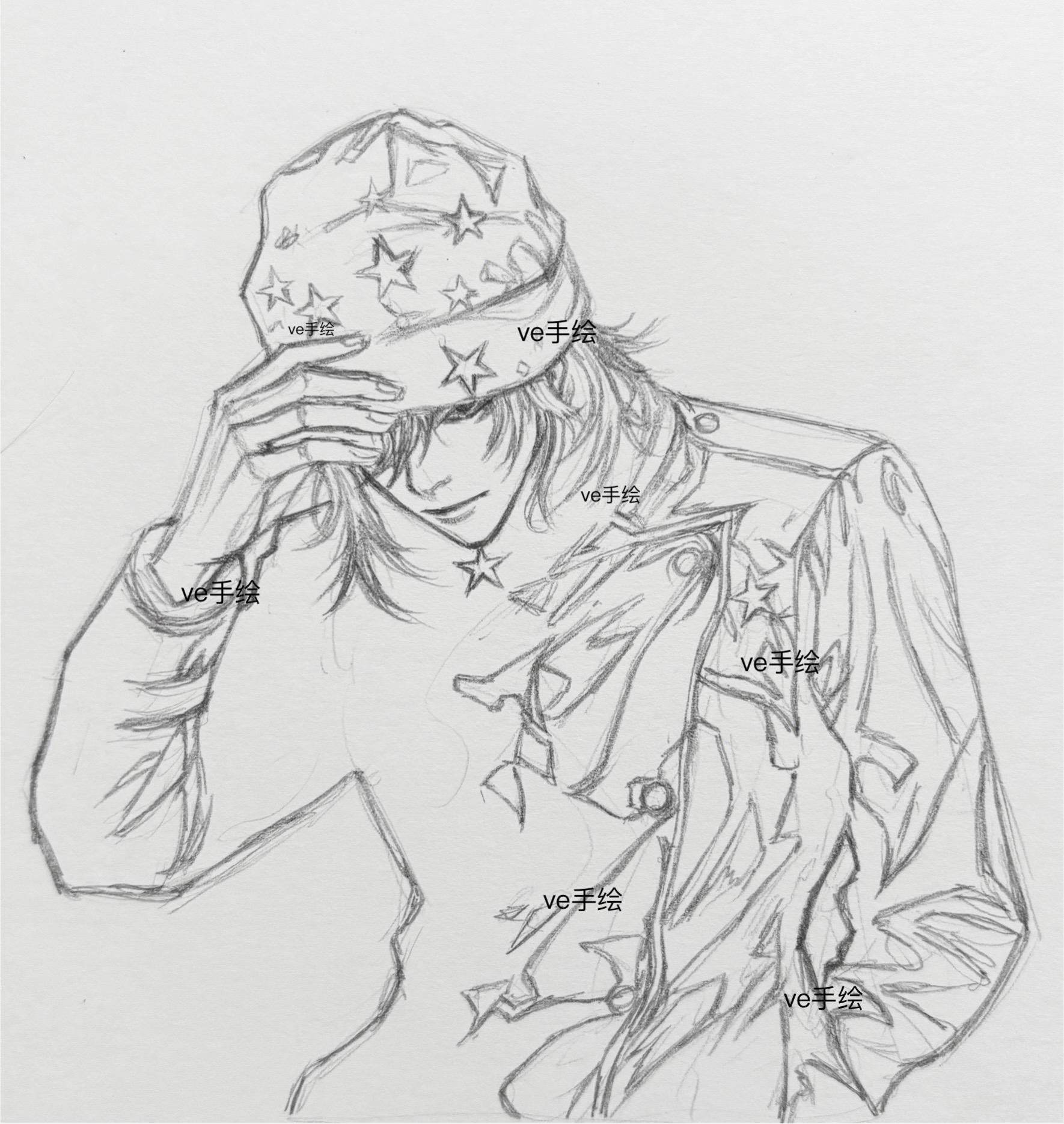 过程来了快艾特朋友给你画。