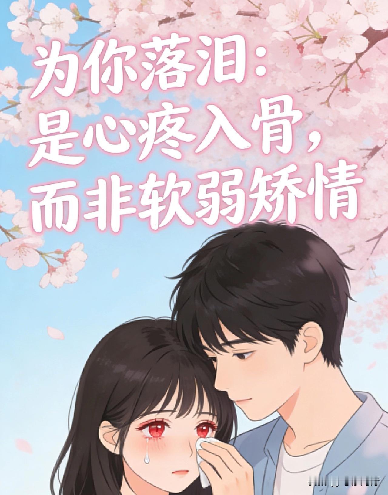 女人动没动真心，别听她说什么，看她肯不肯给你这3样东西
第一篇：眼泪篇
 女人为