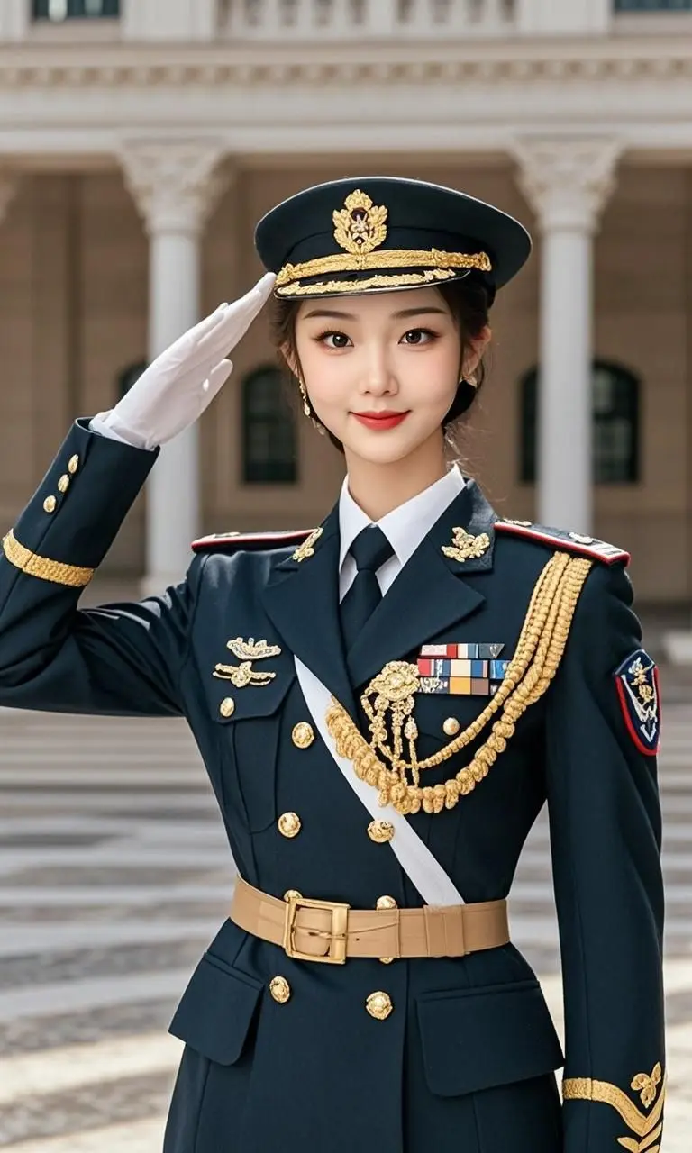 AI军中芳华