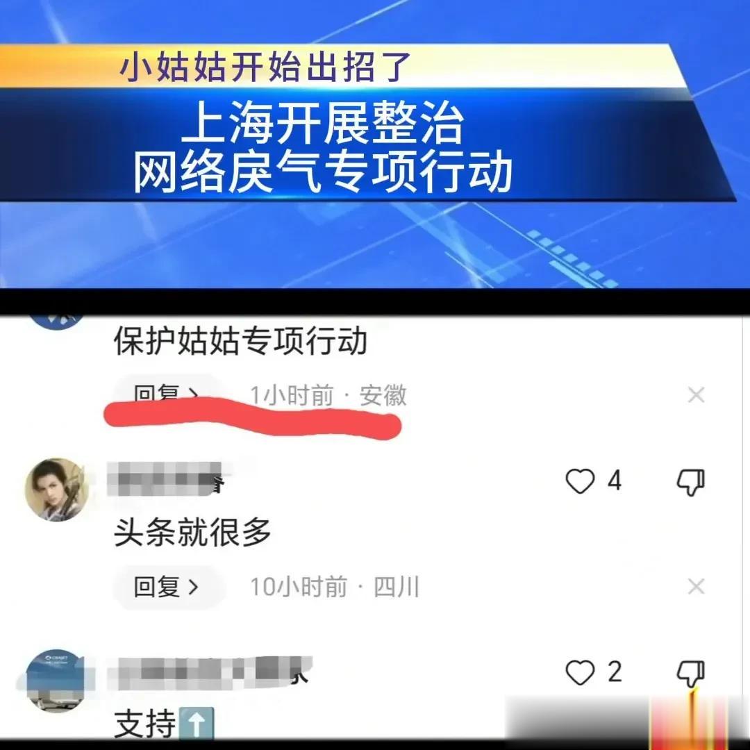 沪上姑姑，开始出招了