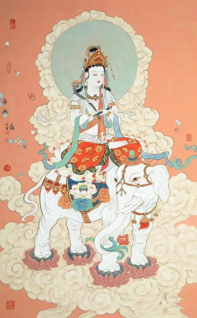 一个人活到一定的岁数，就要懂得放下，一切随缘，珍惜能够得到，放弃得不到的，弱水三
